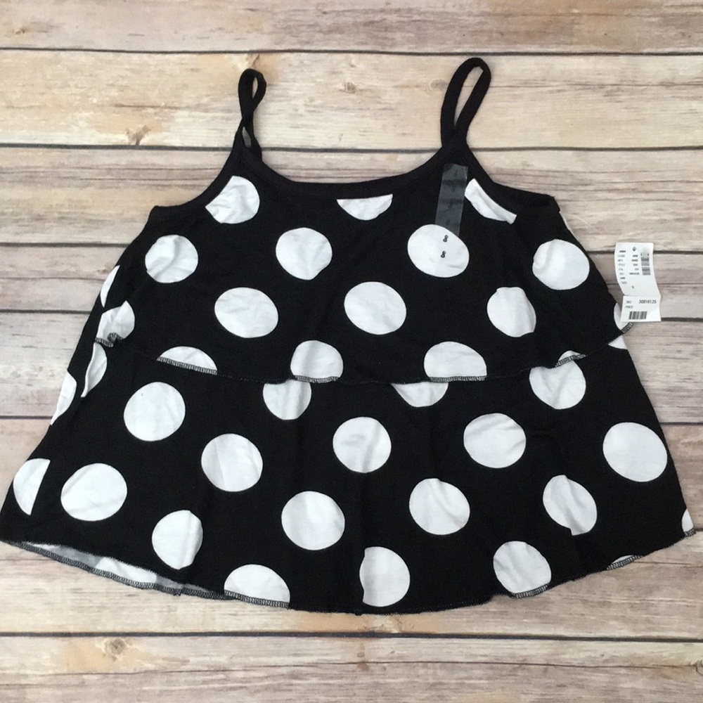 NWT Justice Tank Top